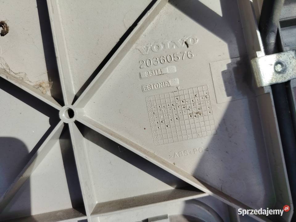 PÓŁKA Volvo fh 13 Staszów sprzedam