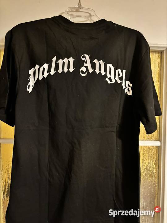 Koszulka Palm Angels Inny wzór