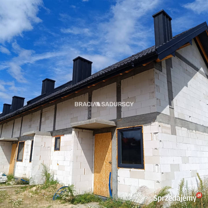 Mieszkanie 5988m2 4 pokoje Mników małopolskie sprzedam