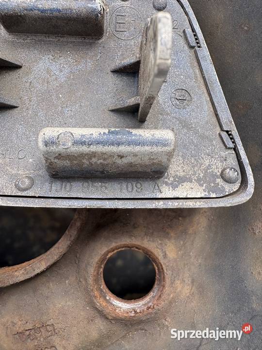 Zaślepki spryskiwaczy golf 4 opolskie Krapkowice