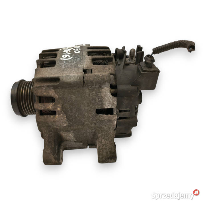 ALTERNATOR Volvo V50 V40 V60 S60 16 D2 150A Chełm