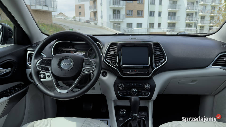 Jeep Cheeroke KL 2019 32 V6 Limited