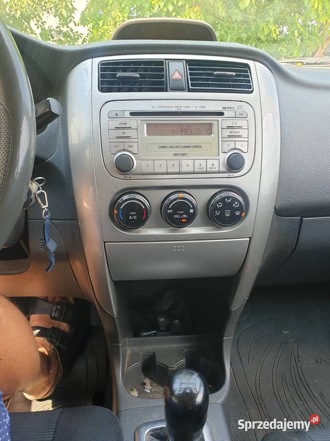 suzuki liana w całości na części Tychy