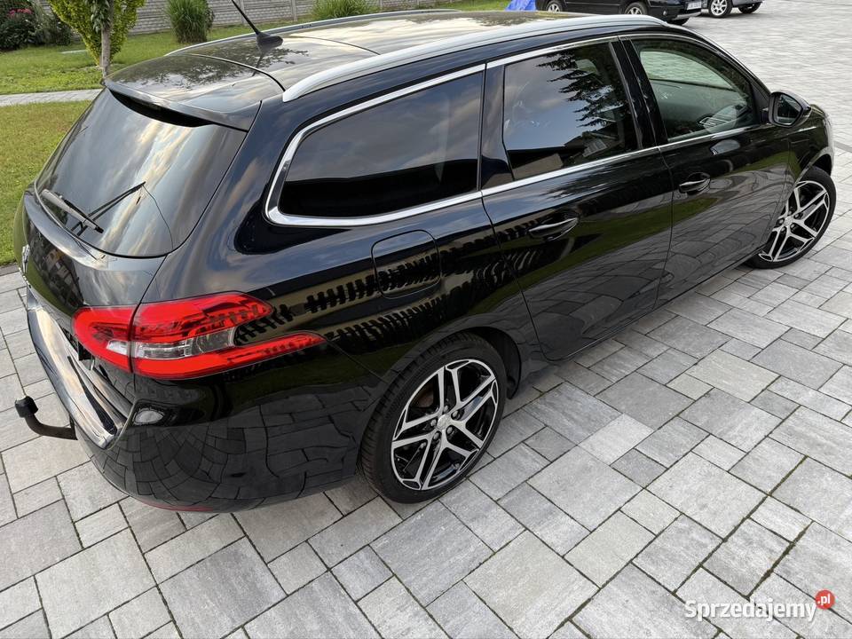 Peugeot 308 BlueHDi 130 Allure Pack Peugeot świętokrzyskie Skarżysko-Kamienna