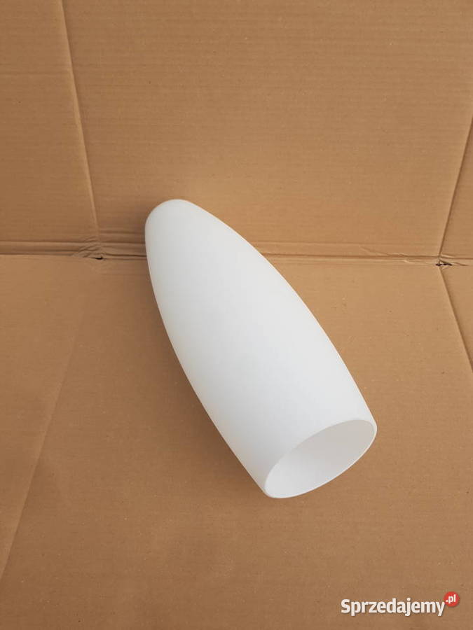 Klosz do lampy wiszącej stojącej podłogowej Warszawa