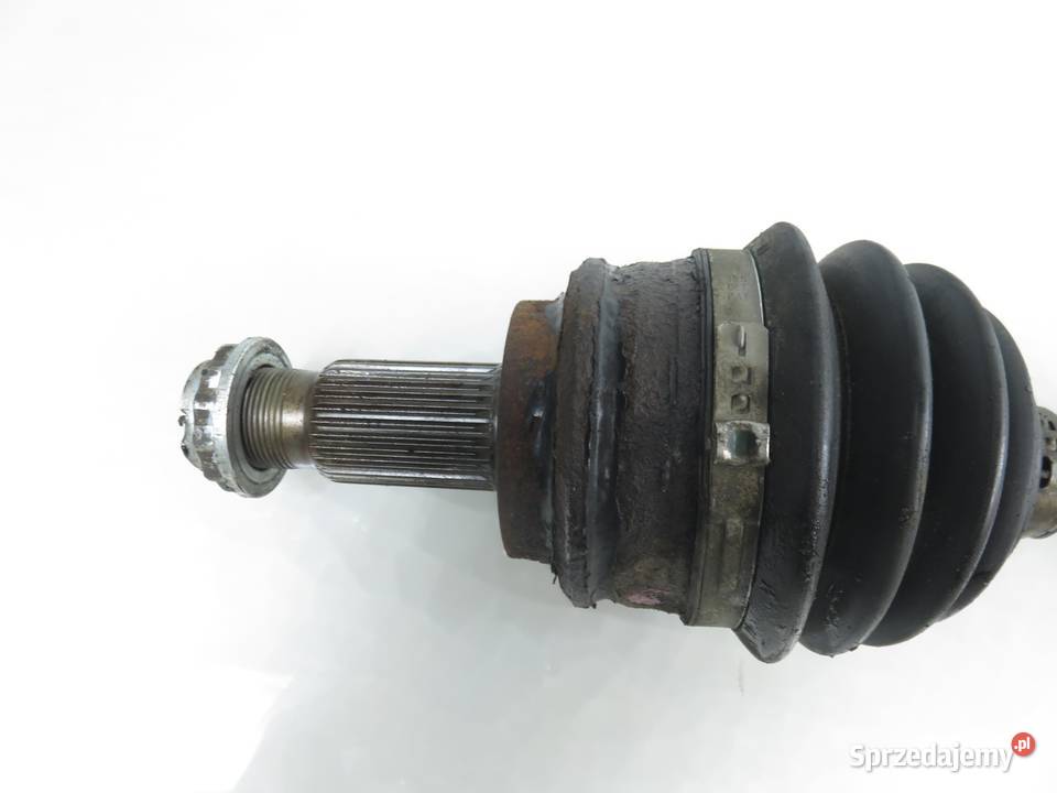 PÓŁOŚ PRAWA PRZEDNIA BMW X3 E83 20 d 150 M47 D20 małopolskie