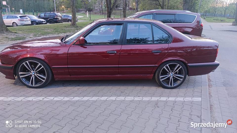 Bmw e34 1992r BMW Zgorzelec