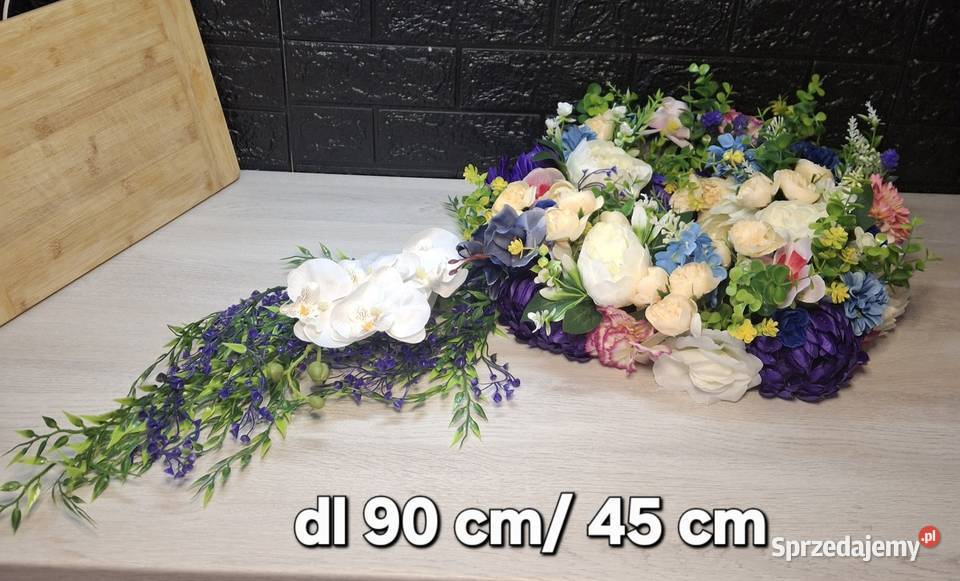 Kompozycja wiazanka na cmentarz Kwidzyn