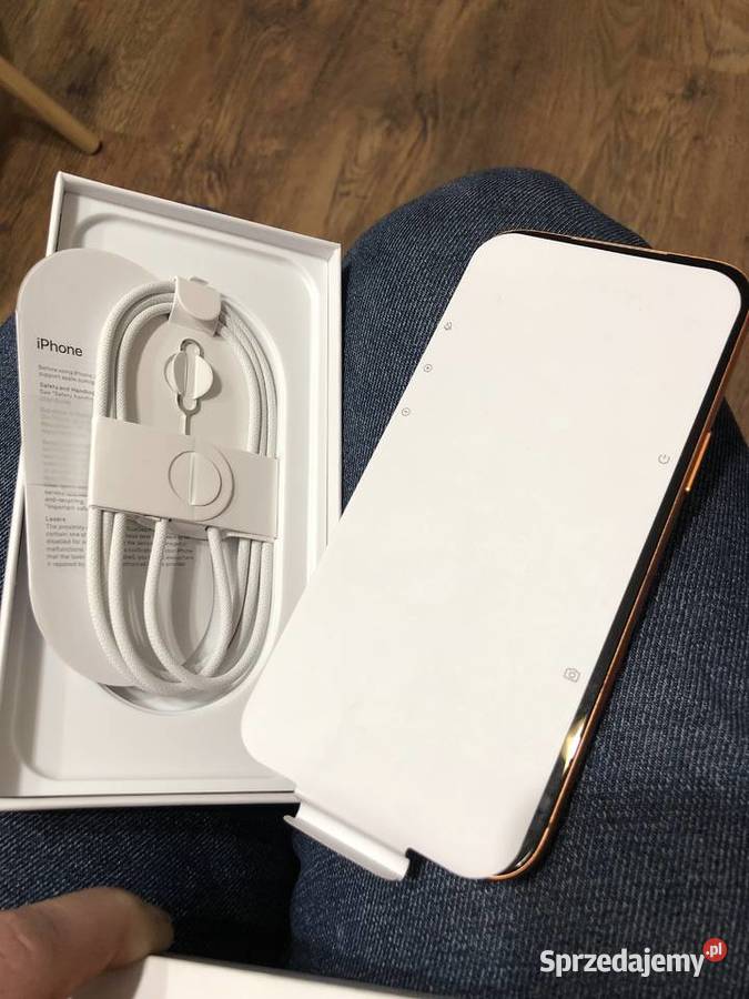 iPhone 17 pro 2tb cosmic orange Apple / iPhone Kamienna Góra