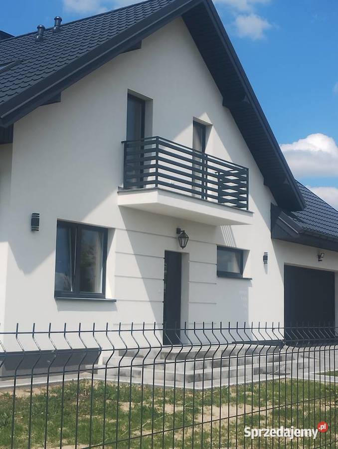 OgrodzeniaBramyBalustady Szklane Nierdzewne lubelskie