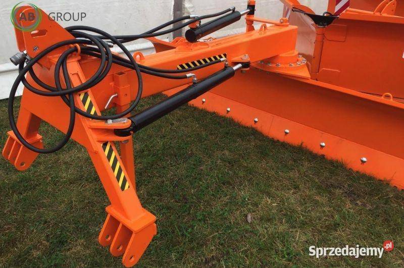Spawex pług tylny hydrauliczny PSTH 3 m Rzędziany sprzedam