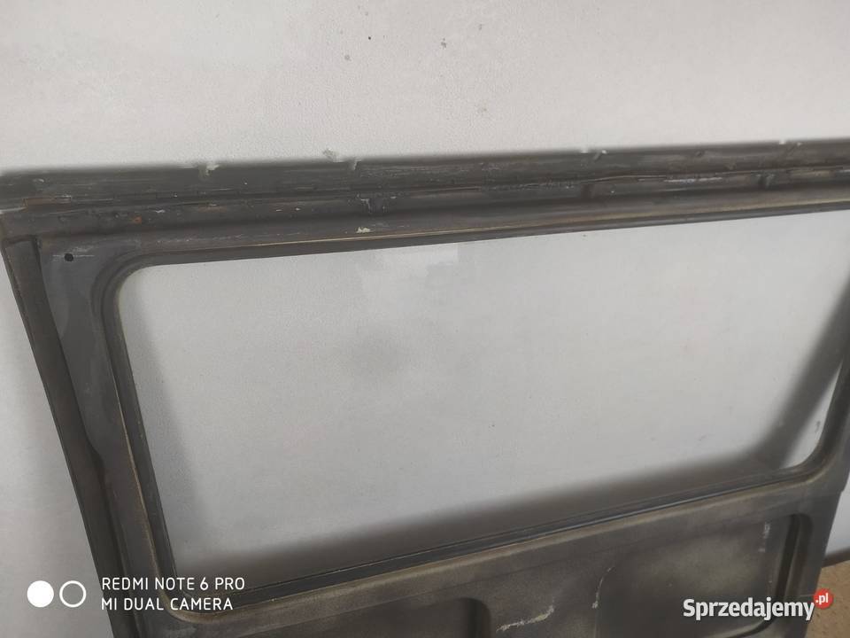 VW Volkswagen Transporter T1 Bulik Bus Panel Gdańsk sprzedam