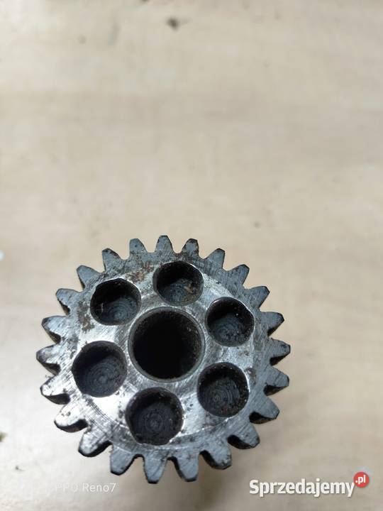 Wałek zdrowszy Jawa 50 Mustang kaczka Łubno