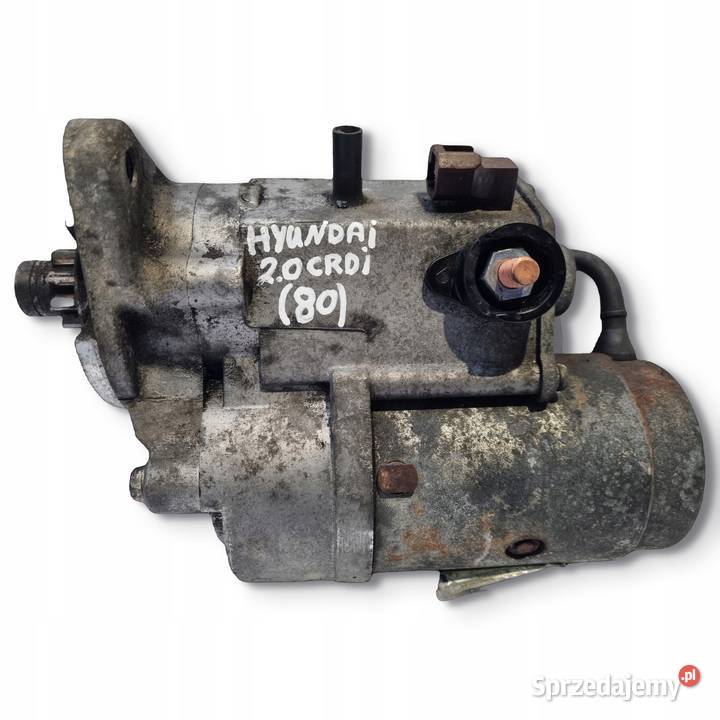 ROZRUSZNIK Hyundai Tucson 20 CRDI 3610027010 Chełm sprzedam