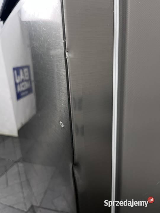 Lodówka LG GBV7180CPY No Frost 186 35 dB srebrny Warszawa