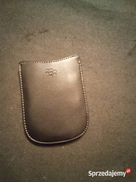 Pokrowiec na telefon BlackBerry Pokrowce, futerały i kabury mazowieckie
