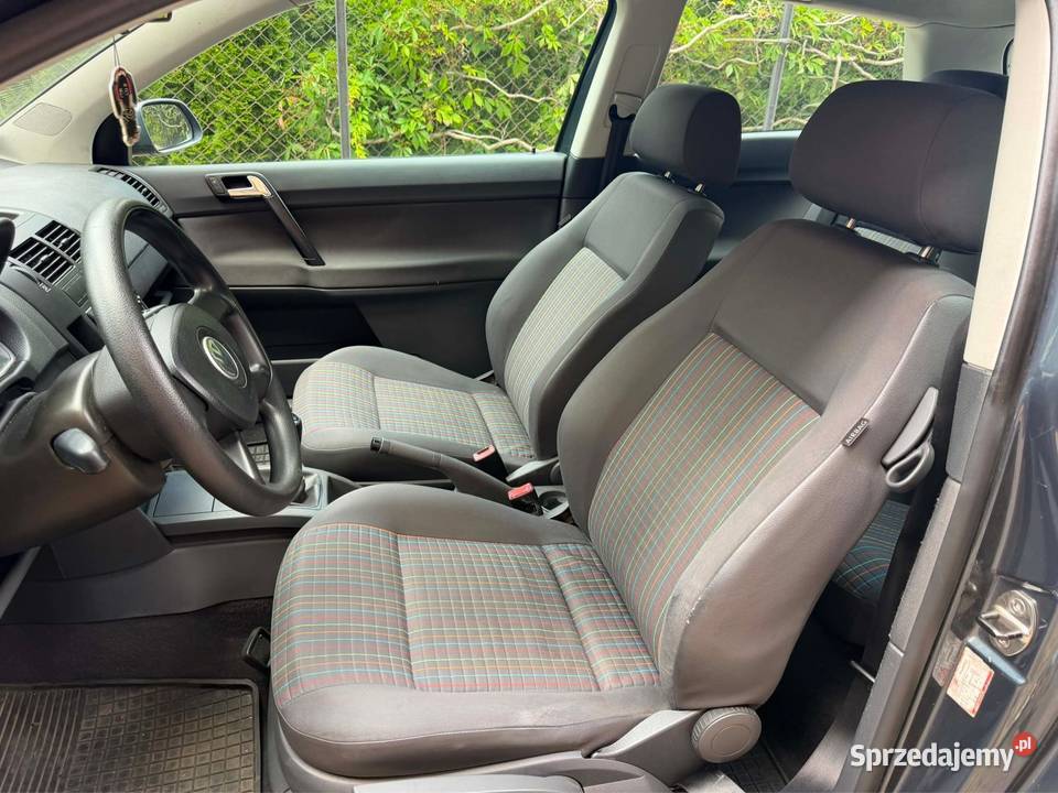 Volkswagen Polo lift zadbany klima manualna Motoryzacja Warszawa