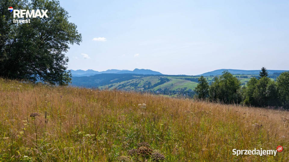 Twój kawałek natury z widokiem na Tatry Dzianisz