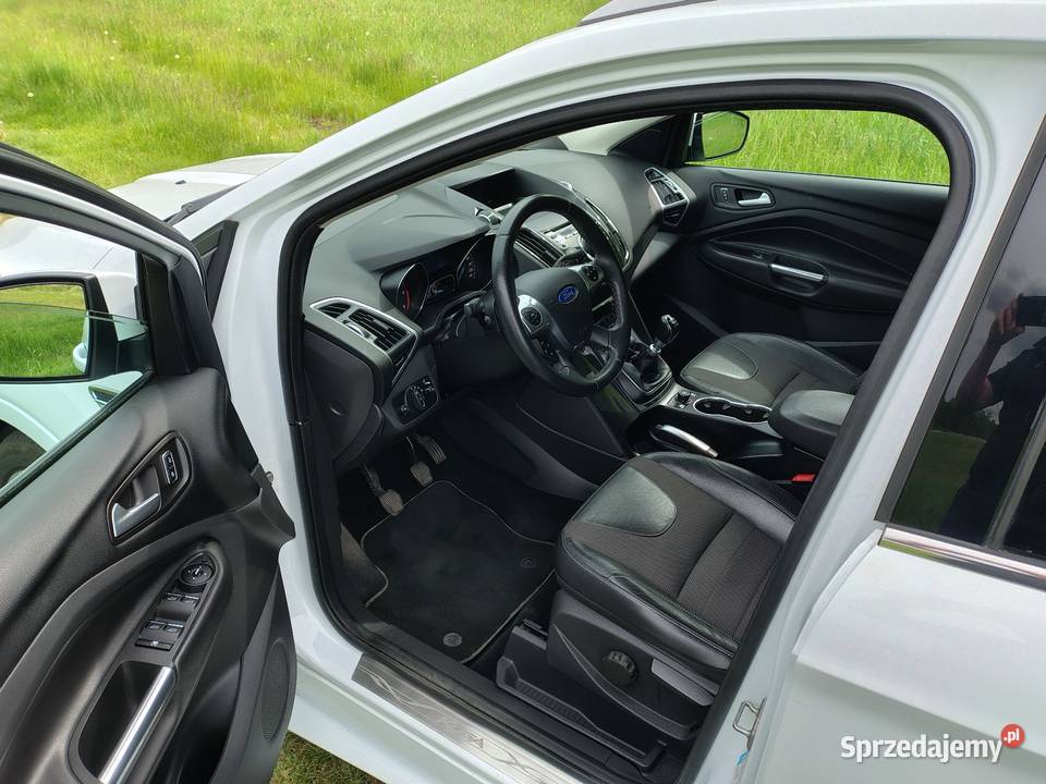 Ford Kuga MK2 diesel 20 TDCi 163 konie SUV Głogów
