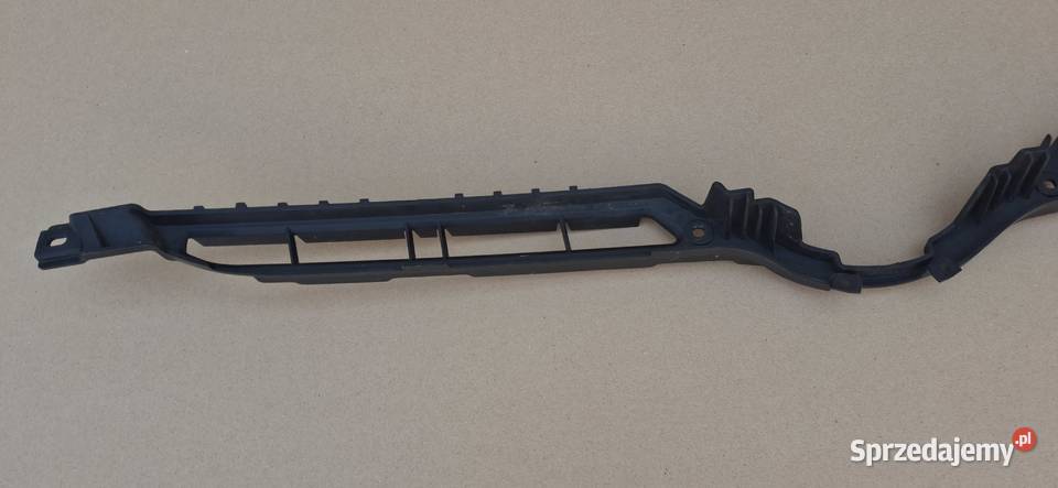 MERCEDES GLE W167 KRATKA ZDERZAKA PRZÓD osobowe Listwy i nakładki Bieleń