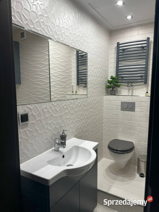 Mieszkanie dwupozimowe w centrum JelczaLaskowic Jelcz-Laskowice