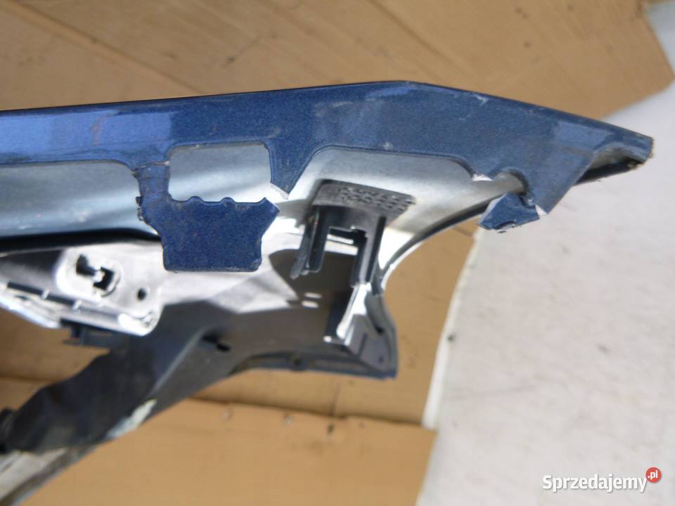 FORD FOCUS MK4 ZDERZAK PRZEDNI 20182020 osobowe lubuskie Gorzów Wielkopolski