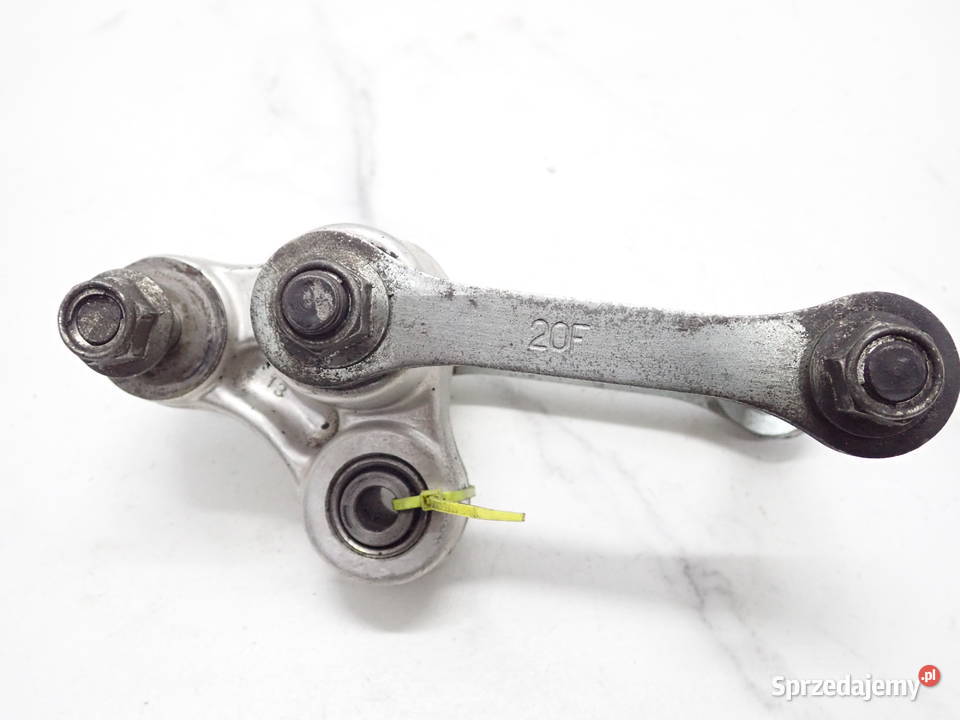 Kiwak Łożyska Tulejki Kość Łącznik Wahacza