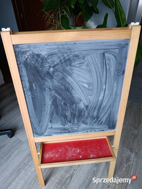 sztaluga tablica drewniana malarska dwustronna wielkopolskie Poznań
