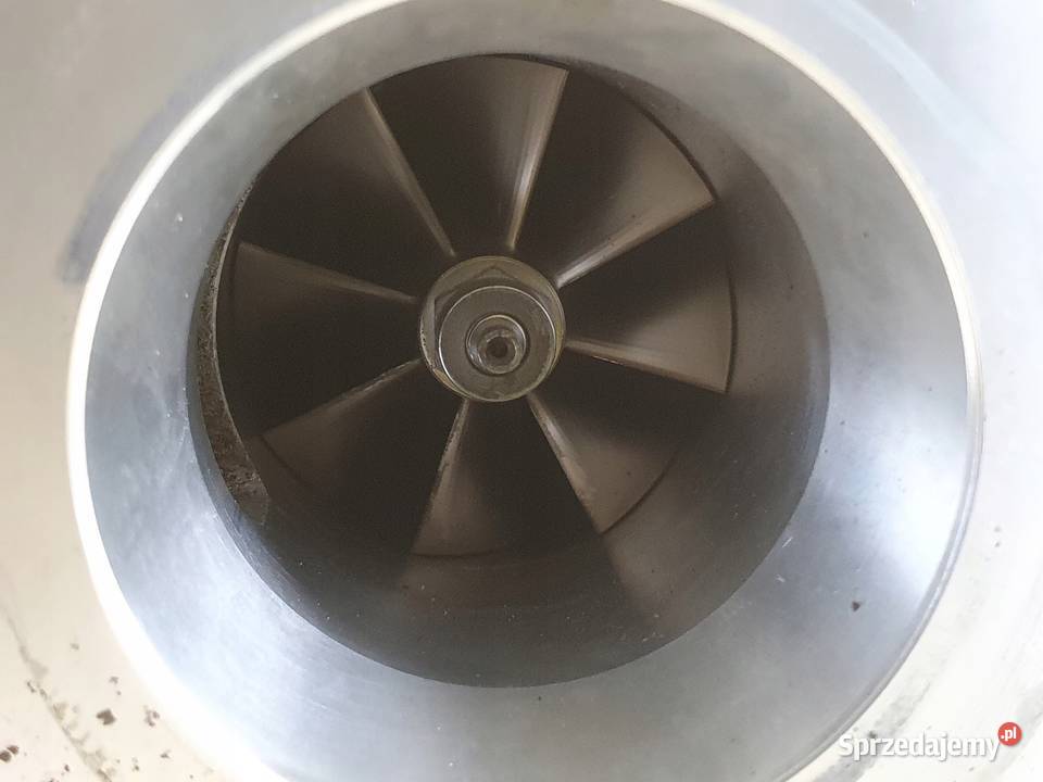 TURBOSPRĘŻARKA Renault Megane IV 16 TCe turbo Rudka