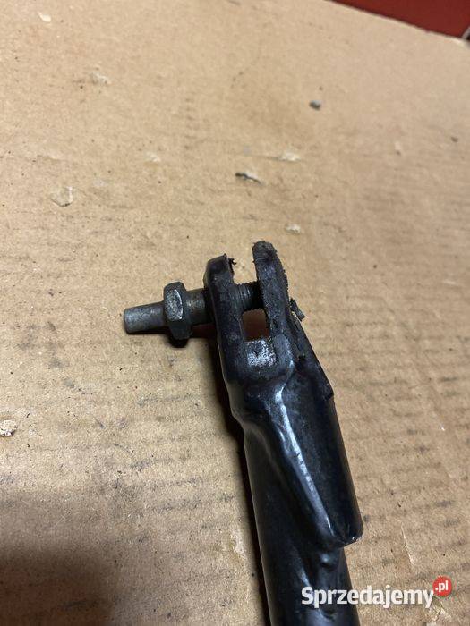 Honda Kawasaki Suzuki Yamaha nóżka stopka boczna Pozostałe wielkopolskie