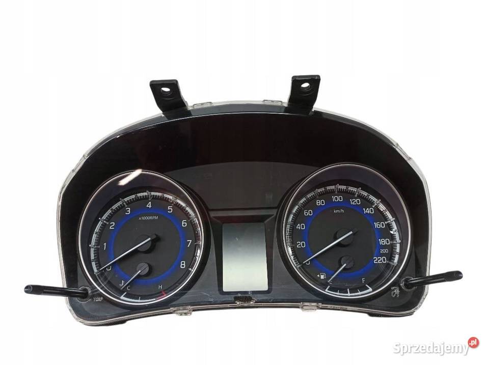 LICZNIK 3410168P71 12 B 89 Suzuki Baleno II