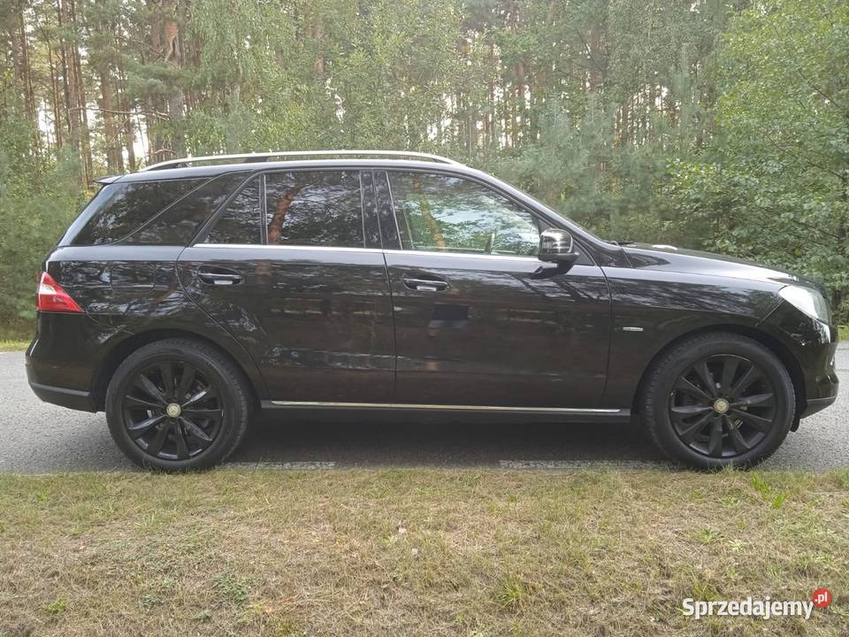 Mercedes ML 350 bluetec 4x4 Full 7GTronic Super diesel