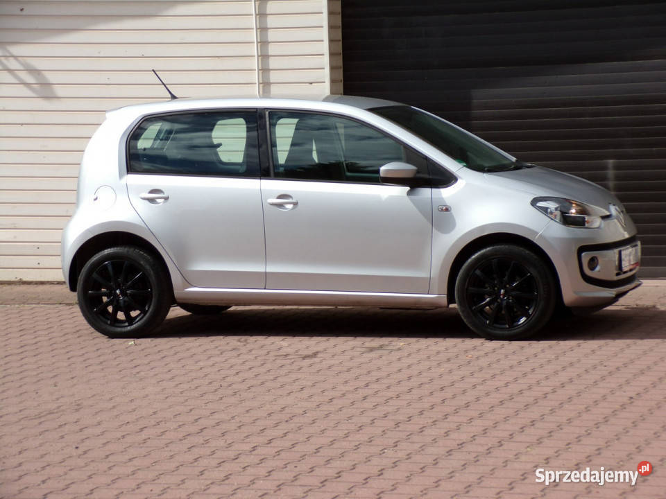Volkswagen Up Klimatyzacja Gwarancja Navi 2016r