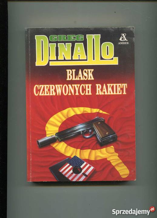 Blask czerwonych rakiet - Dinallo