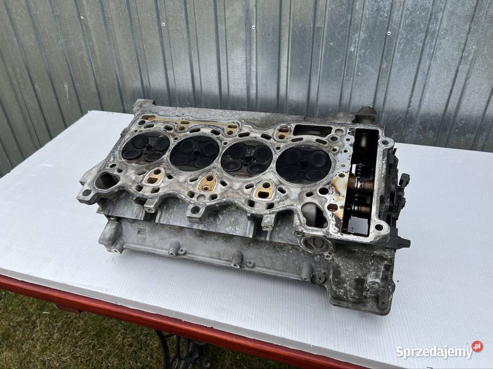 Głowica silnika BMW N43B20A E90 E91 E60 E61 E81 Jodłowa