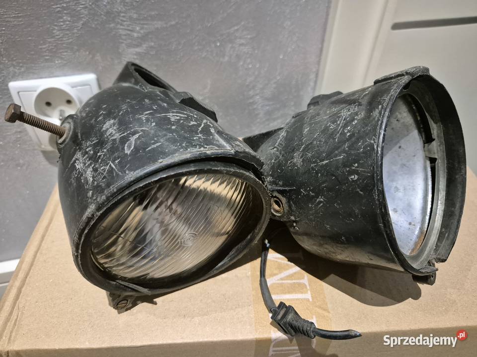 Romet ogar 205 lampy przód Reflektory i halogeny Jaworzno