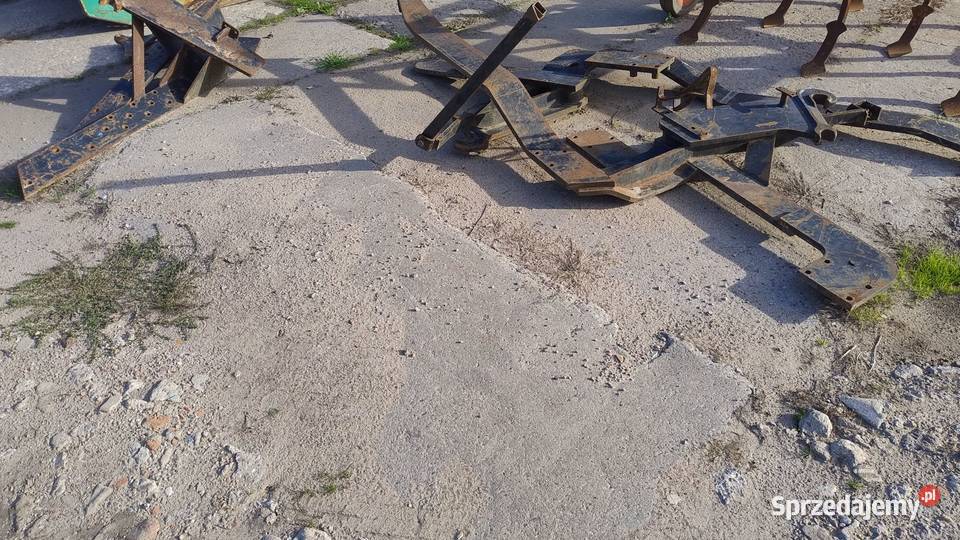 Adaptacja Konsola Tura Ursus Zetor Seria Ciężka Turek