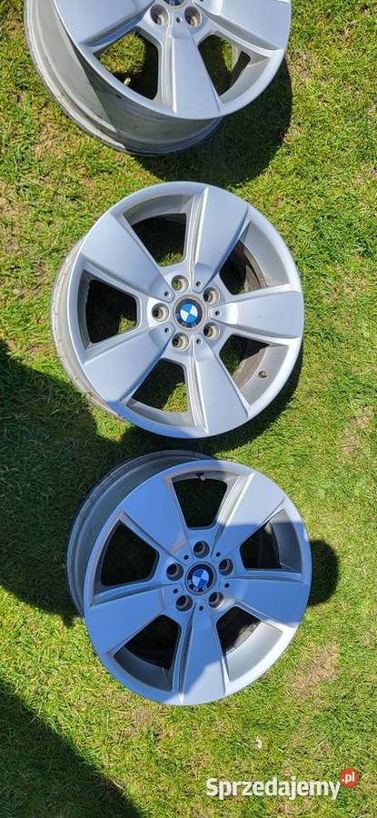 Felgi bmw x3 5x120 podkarpackie
