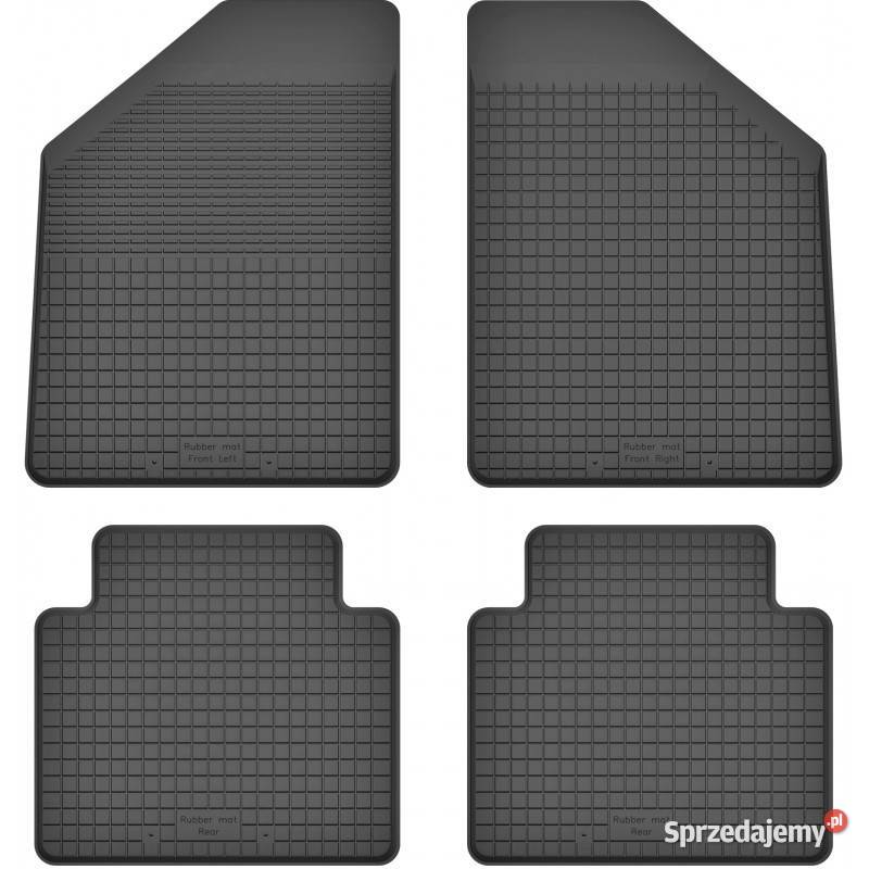 Daewoo Musso Toyota Carina gumowe dywaniki NOWE Dywaniki Łódź