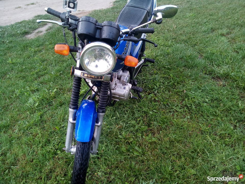 Sprzedam Rometa K125 nieuszkodzony Krzówka