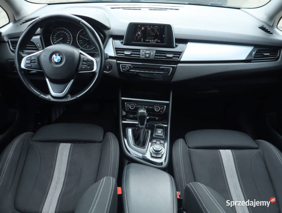 BMW 2 Gran Tourer 216d Gran Tourer łódzkie