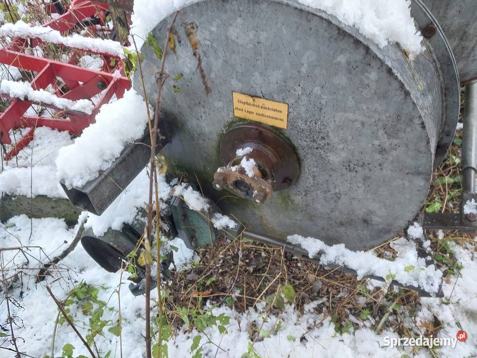 Beczkowóz zalewowy ocynkowany 3000lbeczka Piotrków Trybunalski