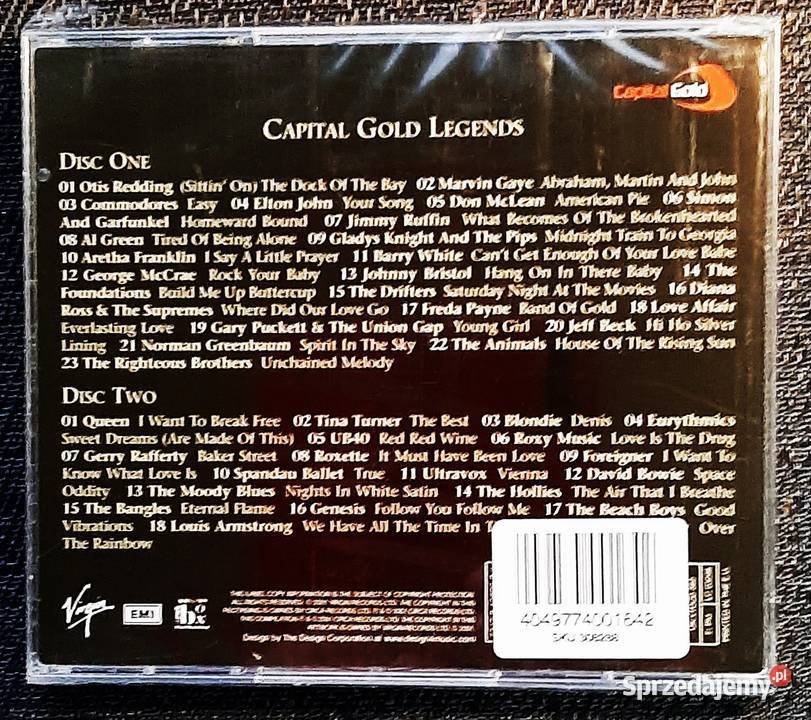 Znakomity Album 3 CD Greatest Rock Band Gwiazdy rock