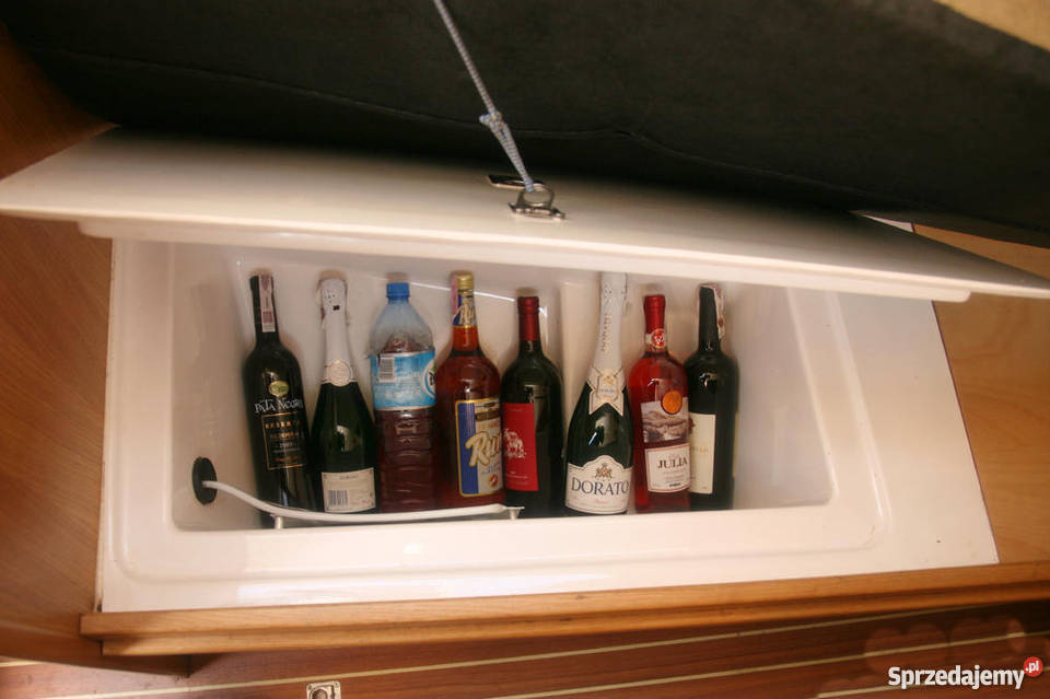 Jacht ANTILA 26 2009 sprzedam