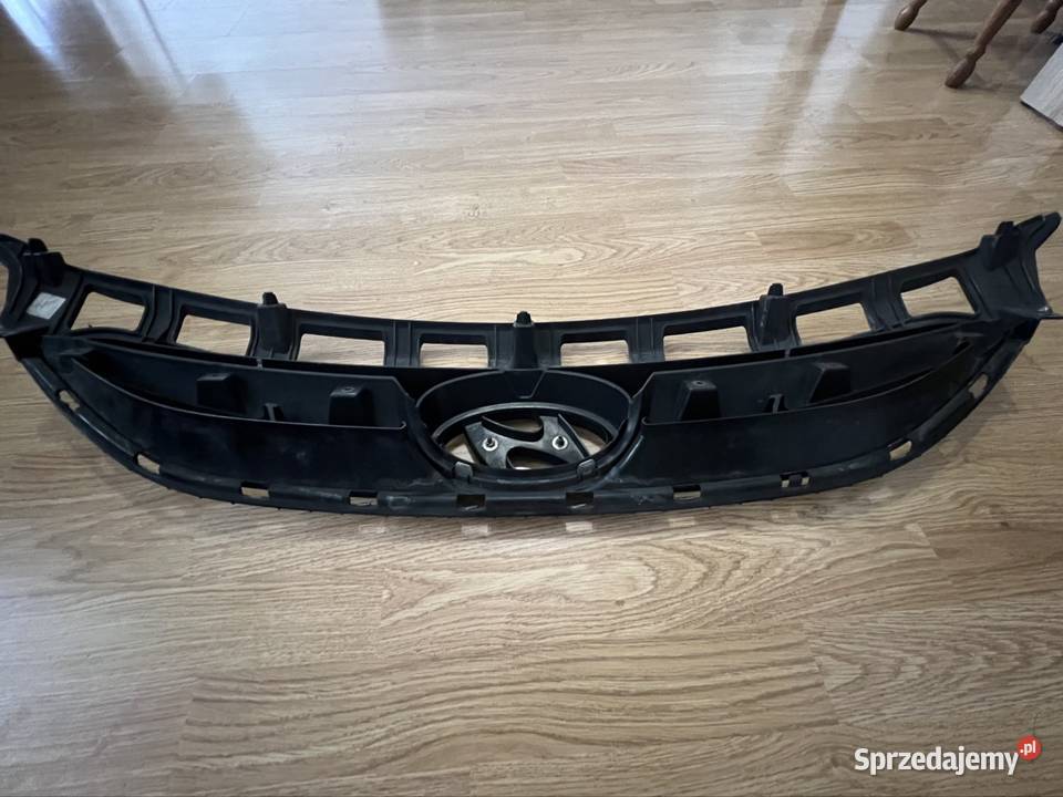 Części do zderzaka Hyundai i40 przed lift Pruszcz Gdański sprzedam