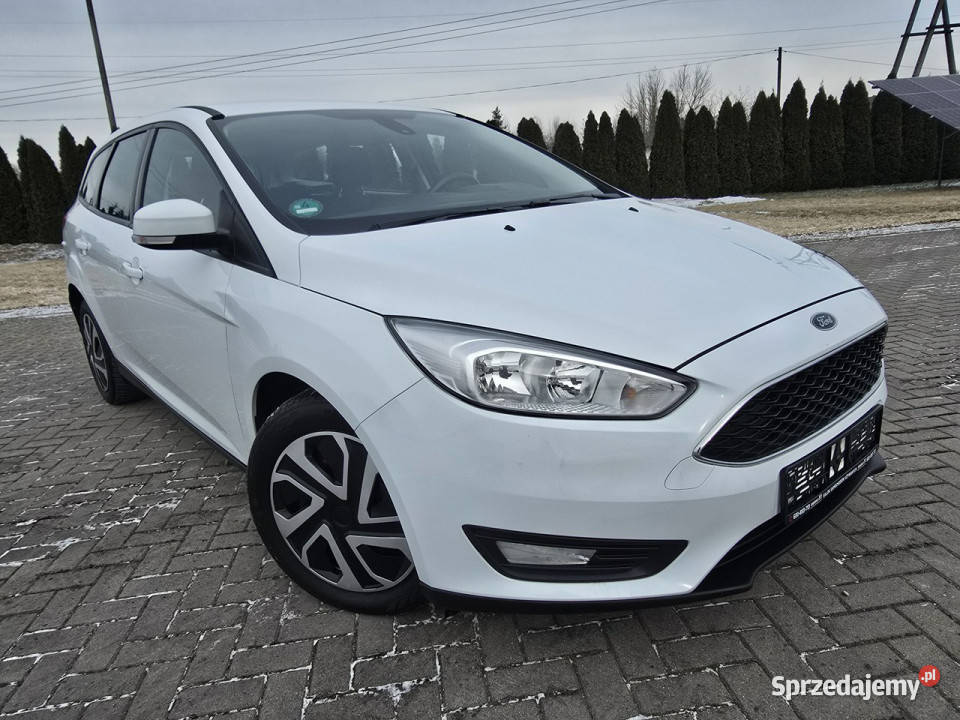 Ford Focus 15dci czujnik parkowania Kutno