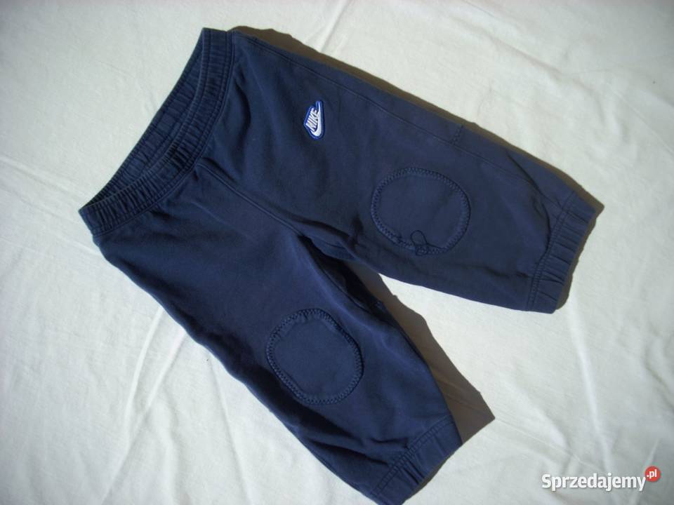Nike spodnie dziecka dresowe 80 86 Nike Nowy Sącz