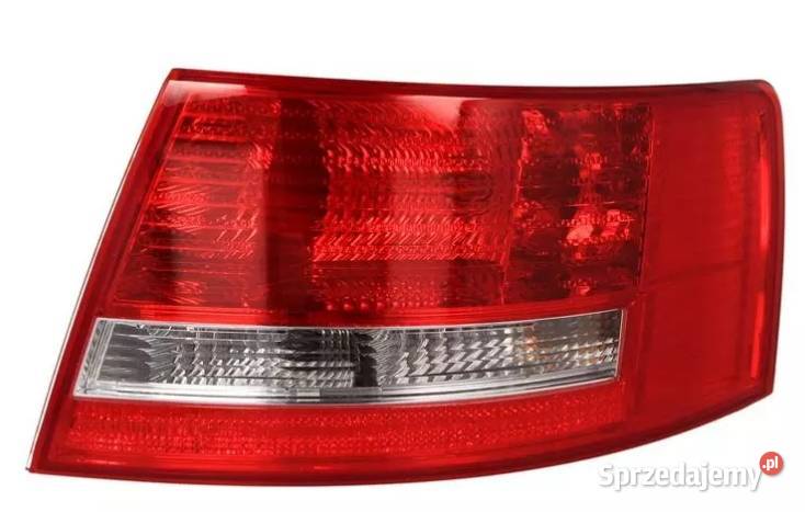 Audi A6 C6 0408 Lampa tylna prawa ULO sprzedam