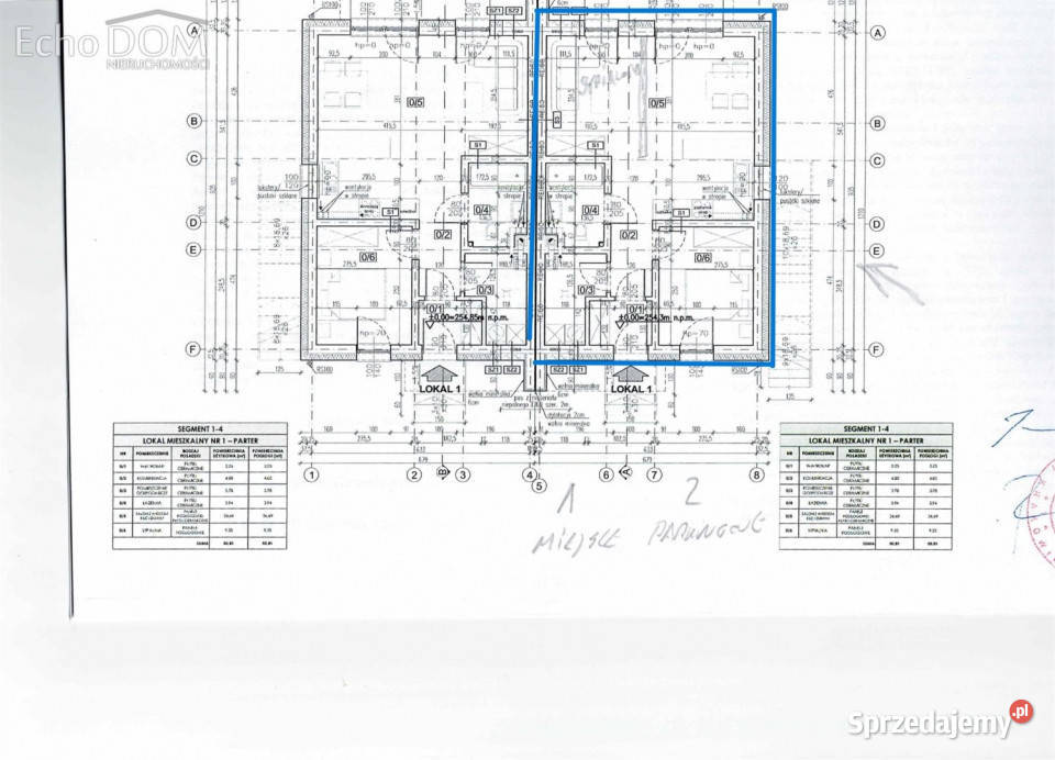 Mieszkanie 52m2 3 pokoje Kraków 52m2