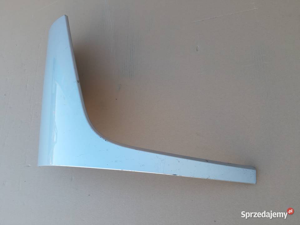 ACTROS MP4 SPOILER OWIEWKA REFLEKTORA PRAWA Trzciel